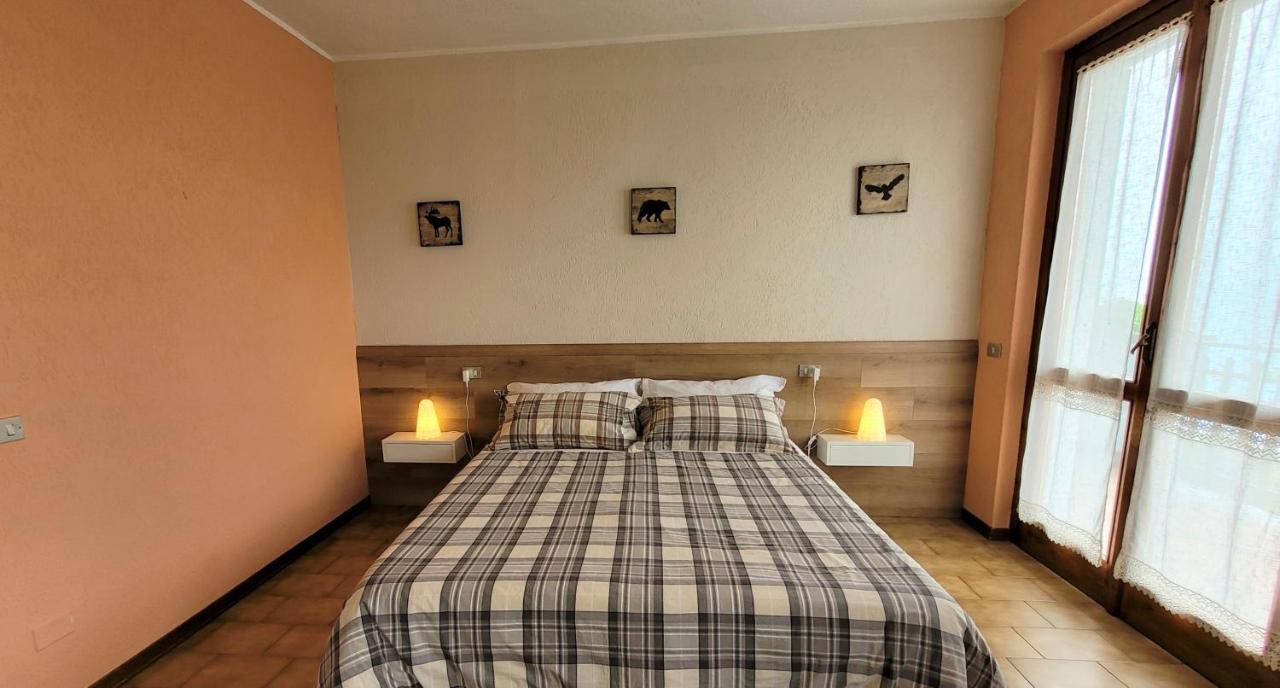 보시코 Sun Paradise Mountain Lake Iseo Hospitality 아파트 외부 사진